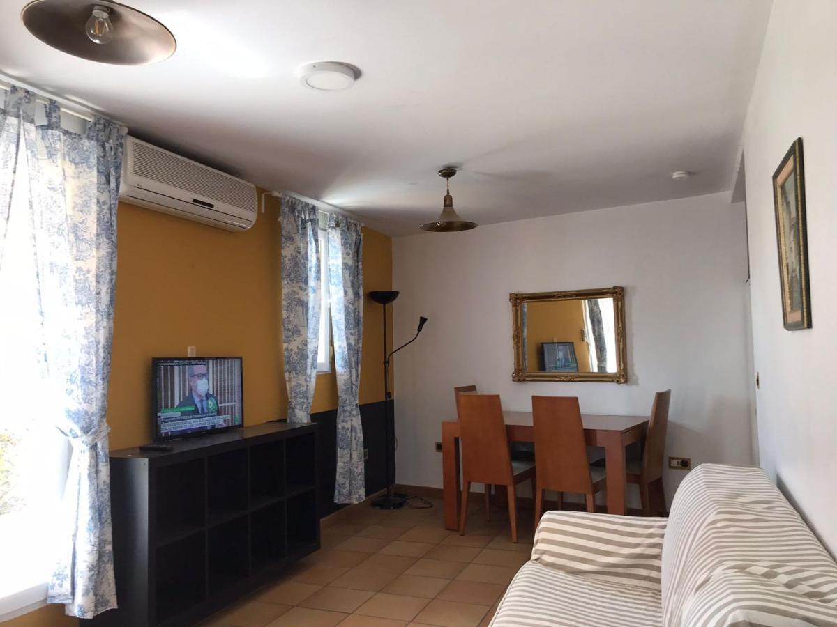 Apartamento Casa Pilatos 塞维利亚 外观 照片