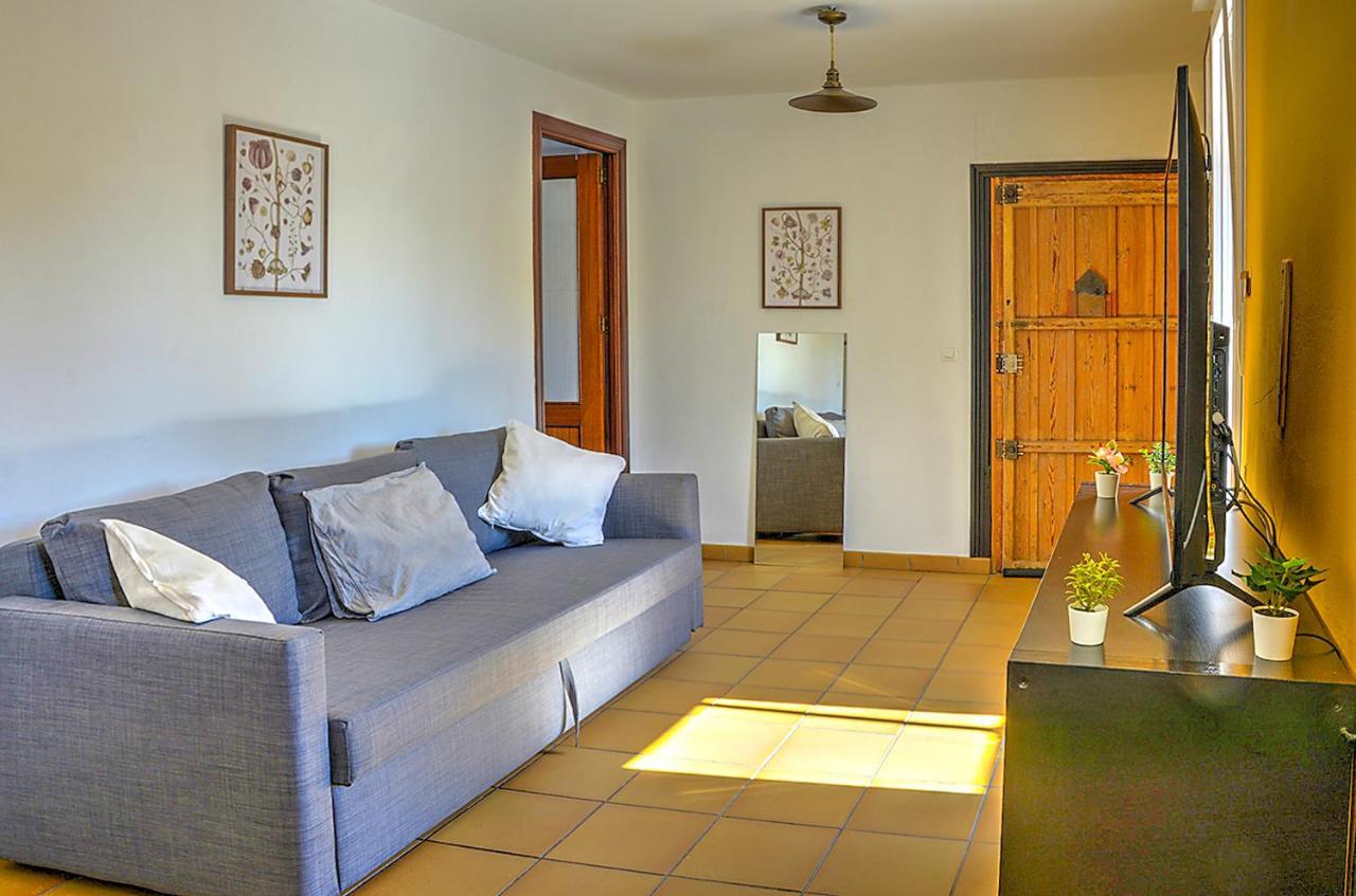Apartamento Casa Pilatos 塞维利亚 外观 照片