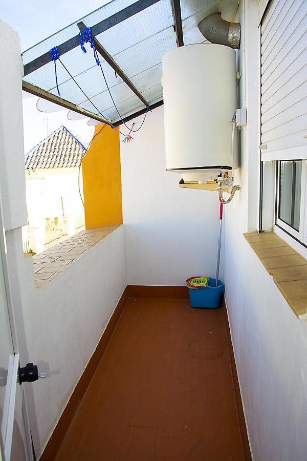 Apartamento Casa Pilatos 塞维利亚 外观 照片